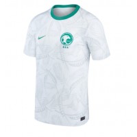 Koszulka piłkarska Arabia Saudyjska Strój Domowy MŚ 2022 tanio Krótki Rękaw